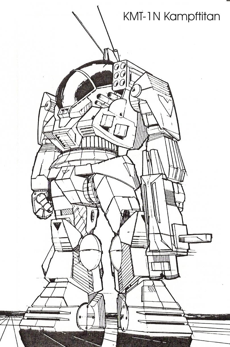 Kampftitan